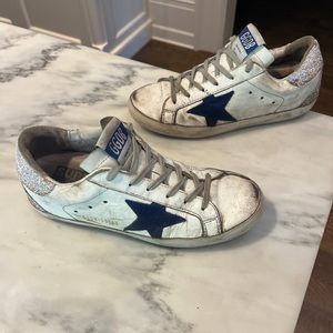 Authentic Golden Goose sneakers 36